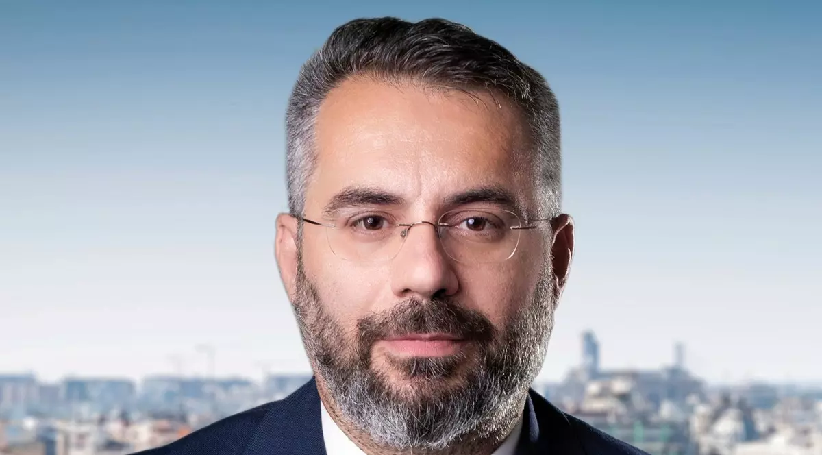 Adrian Moraru, candidatul PNL USR PLUS la Primăria Sectorului 3