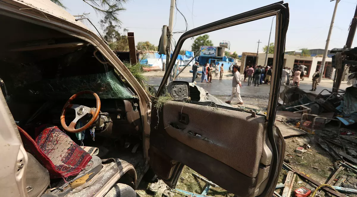 Atac terorist în Afganistan: cel puțin 15 morți, majoritatea copii