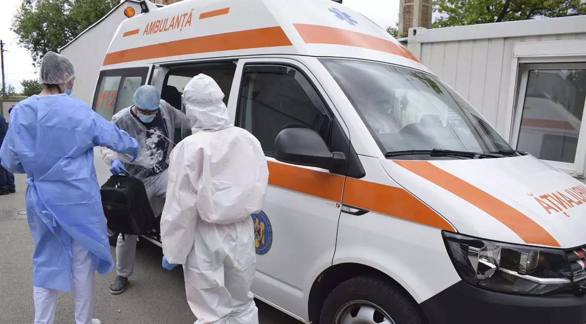 Un nou bilanț COVID îngrijorător: 1.679 de cazuri noi în ultimele 24 de ore. 27 de oameni au murit