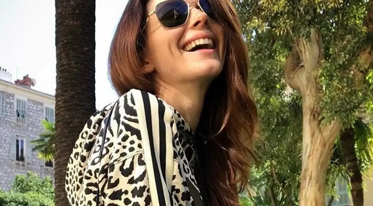 Anca Lungu, declarații despre soțul grec, la doi ani după ce s-a mutat la Nisa. „Harry e o persoană foarte discretă”