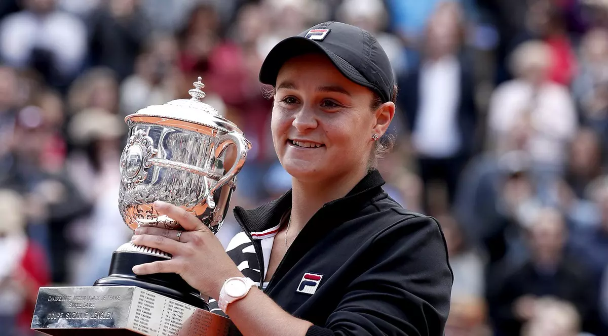 Ashleigh Barty, numărul 1 WTA, nu va participa la Roland Garros, din cauza COVID-19