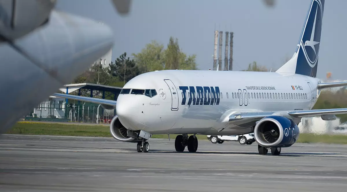 Lucian Bode: La Tarom avem un şef la nouă angajaţi. Ne-am propus ca în 4-5 ani compania să devină profitabilă
