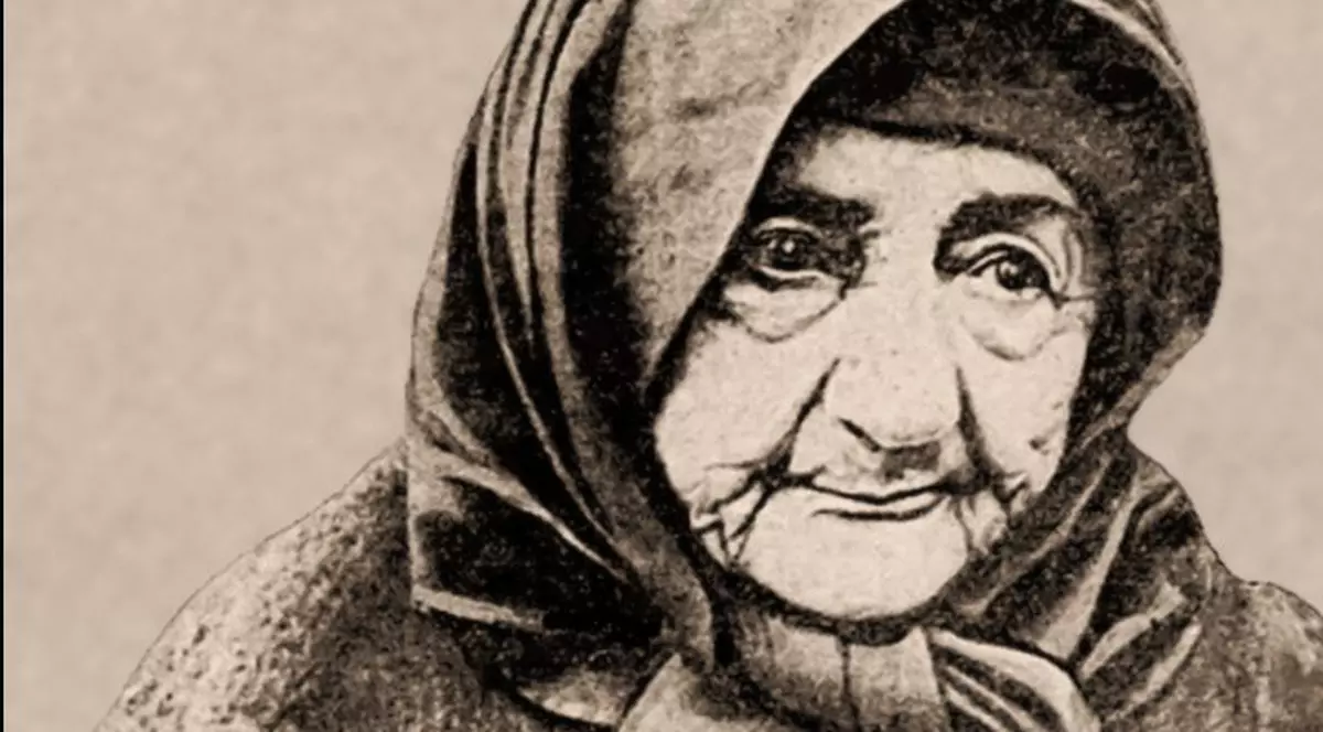 Baba Anujka FOTO: wikipedia