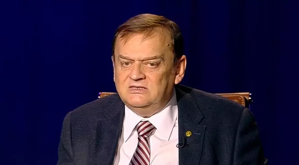 Medicul Gabriel Diaconu, despre moartea profesorului Băjenaru: "A stat de încăpățânat ce era la Universitar până nu a mai putut să respire"