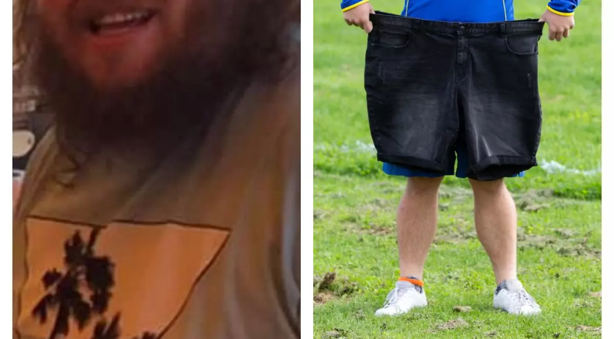 Transformare incredibilă. Un bărbat care cântărea 150 de kilograme a slăbit în doar 12 luni, după ce medicii i-au spus că va muri