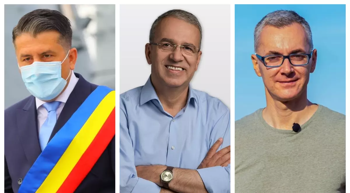 Rezultate alegeri locale Constanța | Liberalul Vergil Chiţac a câștigat Primăria Constanţa