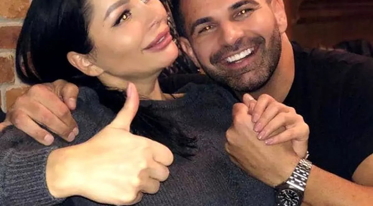 Brigitte Pastramă, primele declarații după ce a fost bruscată de soțul ei în parcarea unui supermarket. “Era să lovească o mașină ”