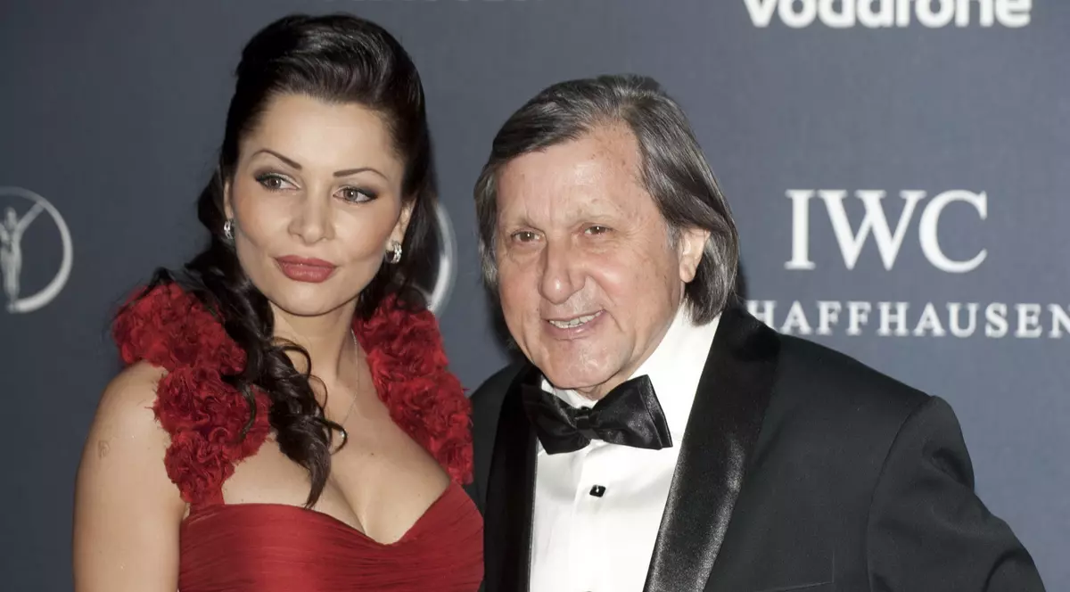 Brigitte Pastramă, detalii din căsnicia cu Ilie Năstase. „Tot cu trenul mergeam și tot de la reduceri îmi cumpăram”