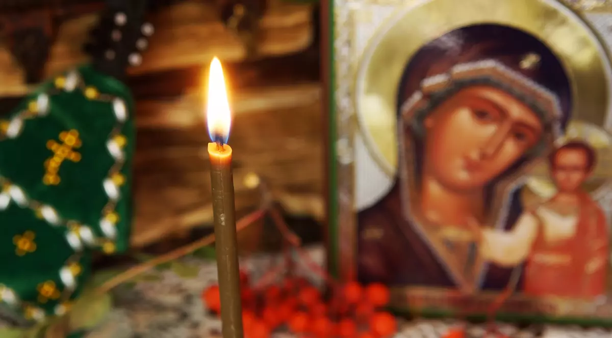 Calendar ortodox 9 septembrie - Sfânta Ana, zi de sărbătoare - ce nu ai voie să faci astăzi