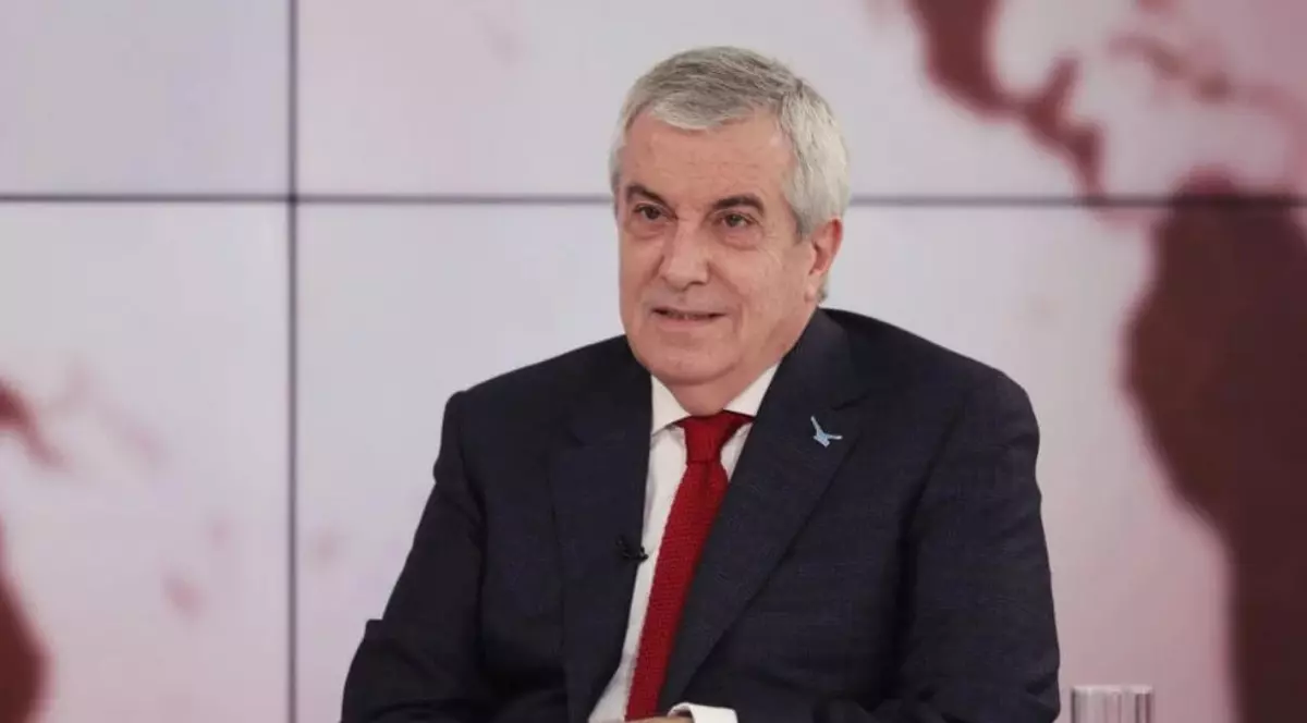 Candidați alegeri locale 20202. Călin Popescu Tăriceanu, candidat ALDE la Primăria Capitalei