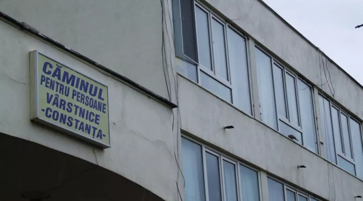 Căminul Municipal de bătrâni din Constanța, 39 de cazuri de COVID în 48 de ore