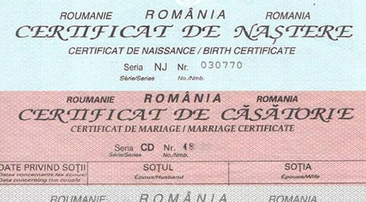 Criză atipică în județul Vaslui. Autoritățile au rămas fără certificate de naștere și deces
