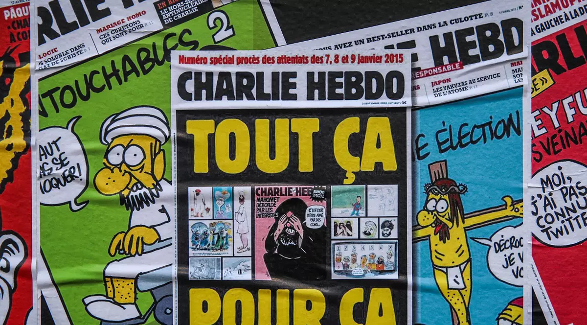 Al-Qaida amenință din nou Charlie Hebdo, după ce caricaturile cu profetul Mahomed au fost republicate în revistă