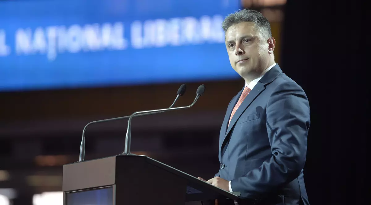 Președintele PNL Neamț, Mugur Cozmanciuc, după ce a fost trimis în judecată de DNA pentru trafic de influență la Apele Române: "Sunt nevinovat"