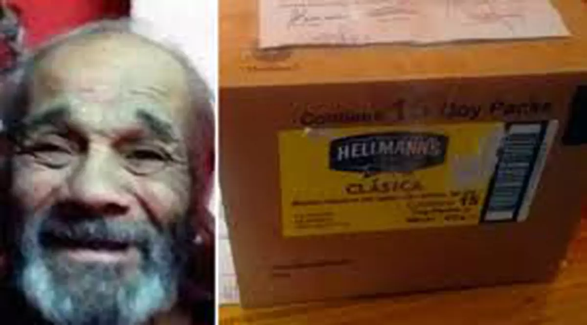 Șocul vieții pentru o femeie din Argentina. Poliția i-a trimis craniul bunicului dat dispărut într-o cutie de maioneză FOTO: thescottishsun.co.uk