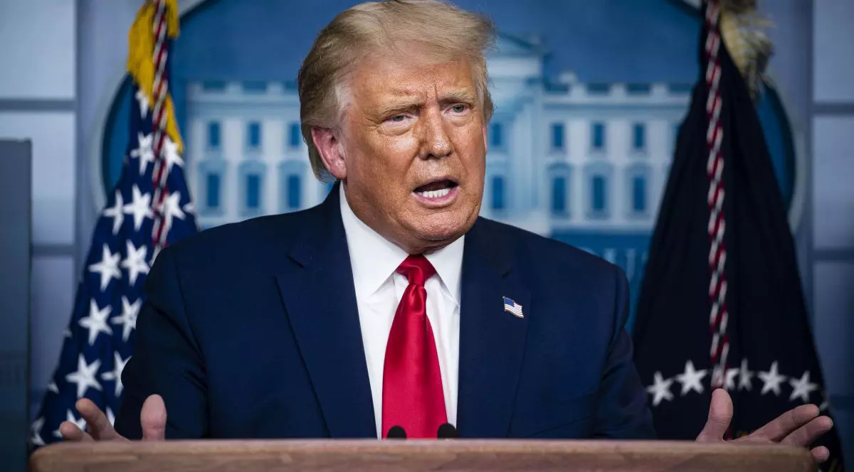 Casele britanice au suspendat pariurile electorale din SUA, după ce Donald Trump s-a infectat cu COVID-19