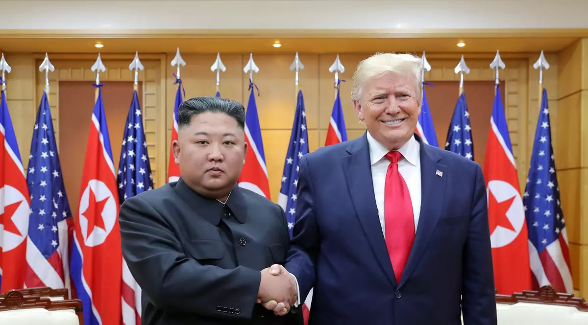 Donald Trump a dezvăluit cum l-a decapitat Kim Jong-un pe unchiul său: "I-a așezat trupul pe scări. Capul i-a fost pus pe piept"