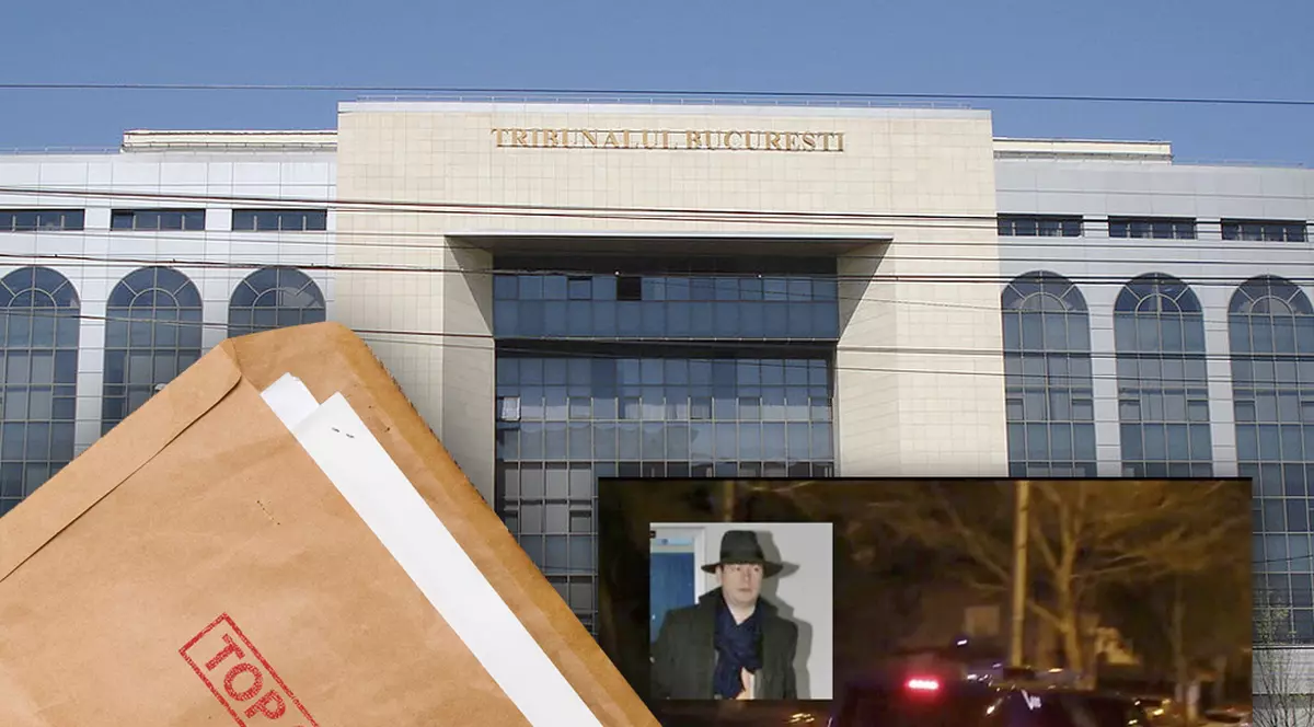 Dosarul milionarului acuzat de tentativă de omor, secretizat de Tribunalul Bucureşti. Mihai Tufan a înjunghiat o femeie cu lovituri repetate de cuțit, dar Parchetul nu spune câte