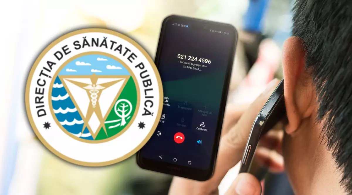 Bolnavul de COVID care a sunat în zadar de 69 de ori la DSP Ilfov a fost contactat imediat după ce cazul său a apărut în Libertatea. „Mi-au spus: «Se mai întâmplă, mai insistați»”