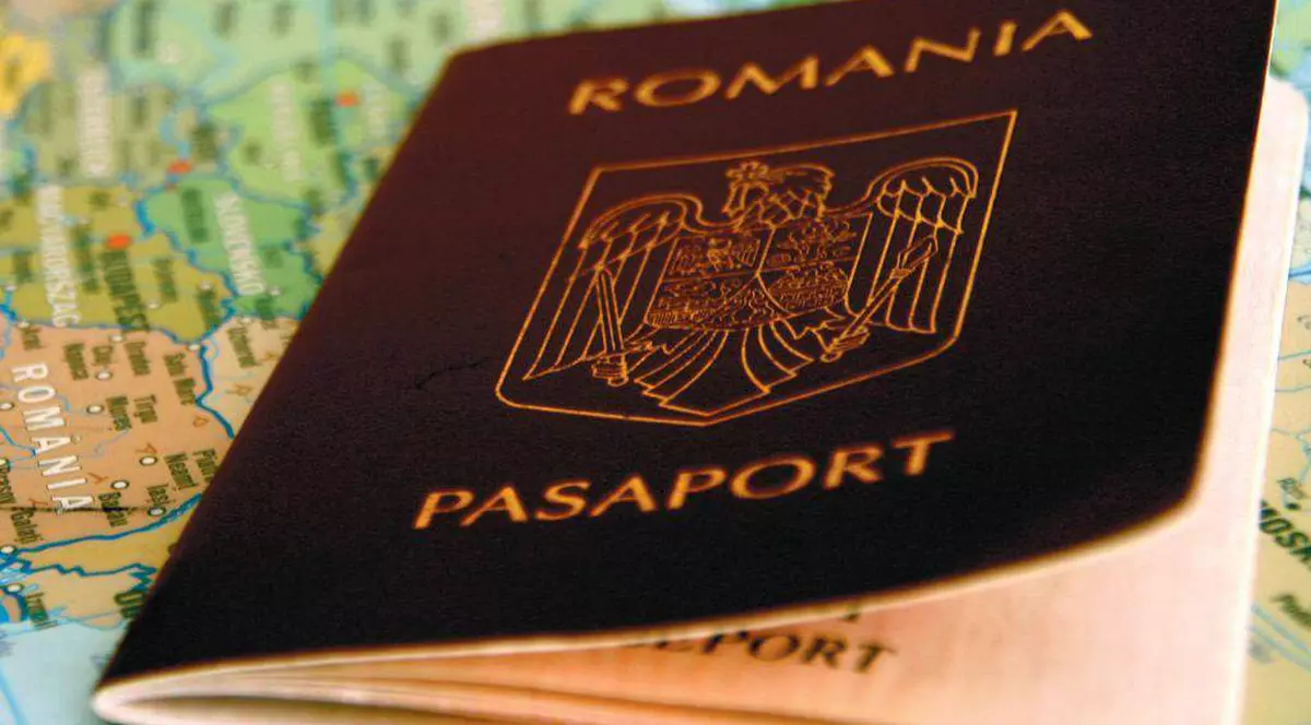 Acte necesare eliberare pașaport 2021