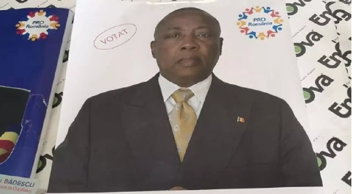 Un congolez plecat din PSD din cauza lui Dragnea vrea sa fie primar într-o comună din Giurgiu. Africanul e în partidul lui Ponta