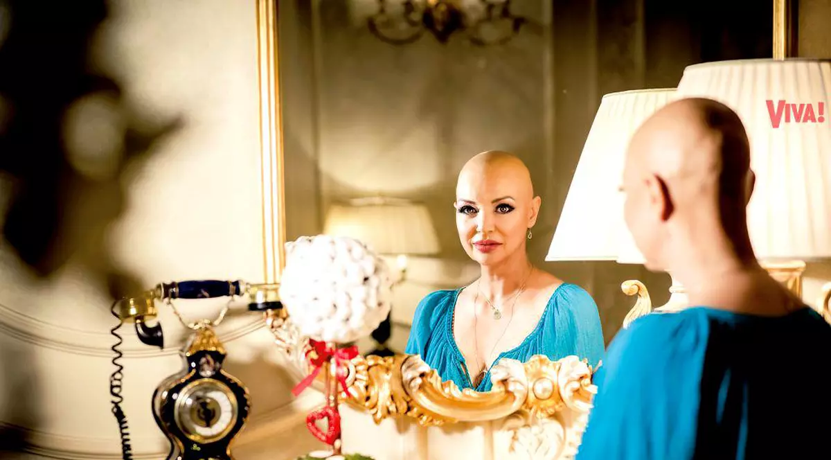 Eugenia Șerban a învins de două ori cancerul, iar acum se pregătește de o nouă operație. “Știam că va mai fi o intervenție”