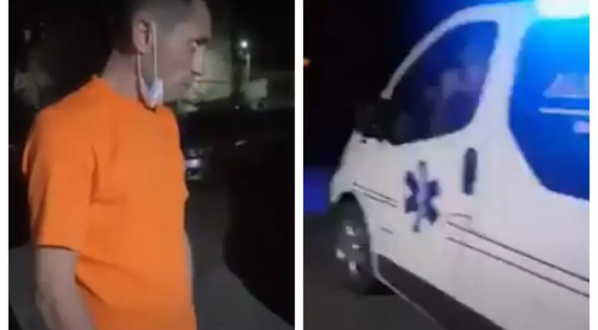 VIDEO | Medic și asistent beți pe ambulanță, trimiși să intervină la o gravidă. “Abia se ține pe picioare”. Imagini incredibile din Moldova