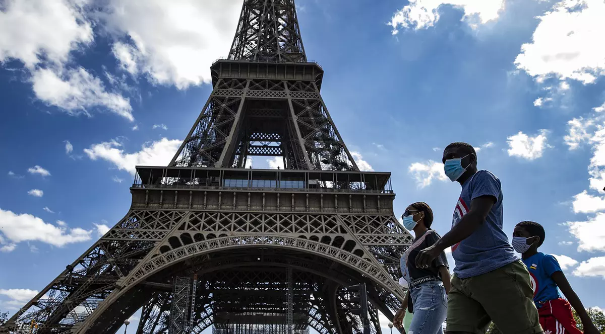 Franța înregistrează un număr fără precedent de cazuri noi de coronavirus: 10,561, în ultimele 24 de ore