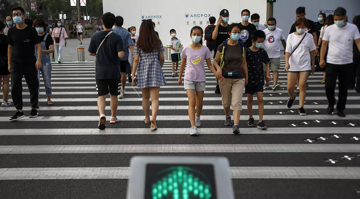 Orașul în care nouă milioane de oameni vor fi testați pentru coronavirus în doar cinci zile﻿