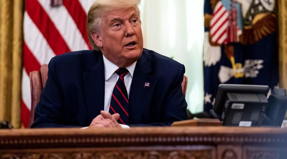 Donald Trump, înregistrat când recunoaște că a ascuns intenționat cât de periculos este coronavirusul. “Nu vreau să creez panică”