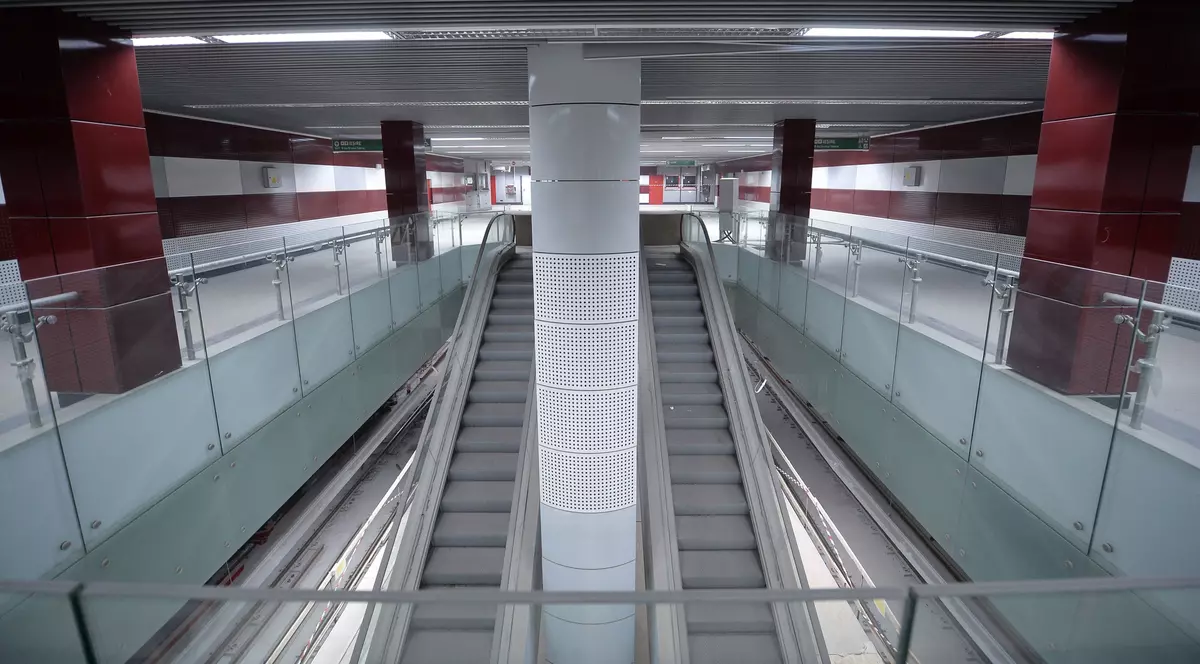 Metroul din Drumul Taberei se deschide marți pentru călători, după șase ani de întârzieri! Anunțul, făcut de ministrul transporturilor