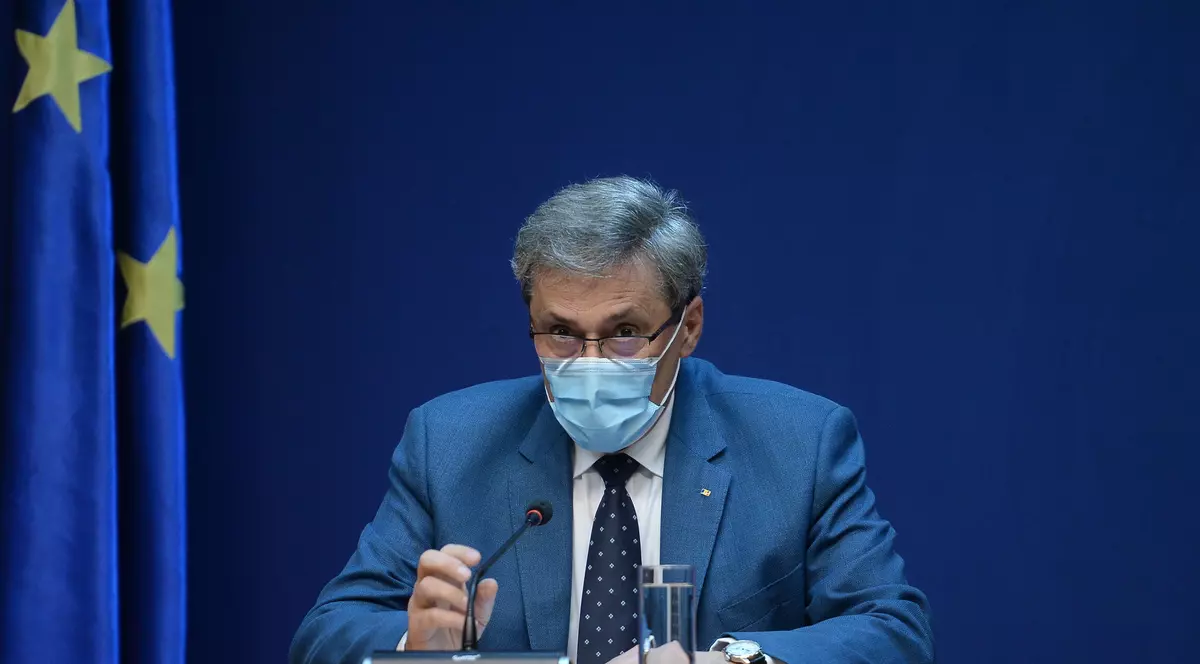 Ministrul de Interne, declarații de presă în ziua dinaintea alegerilor locale
