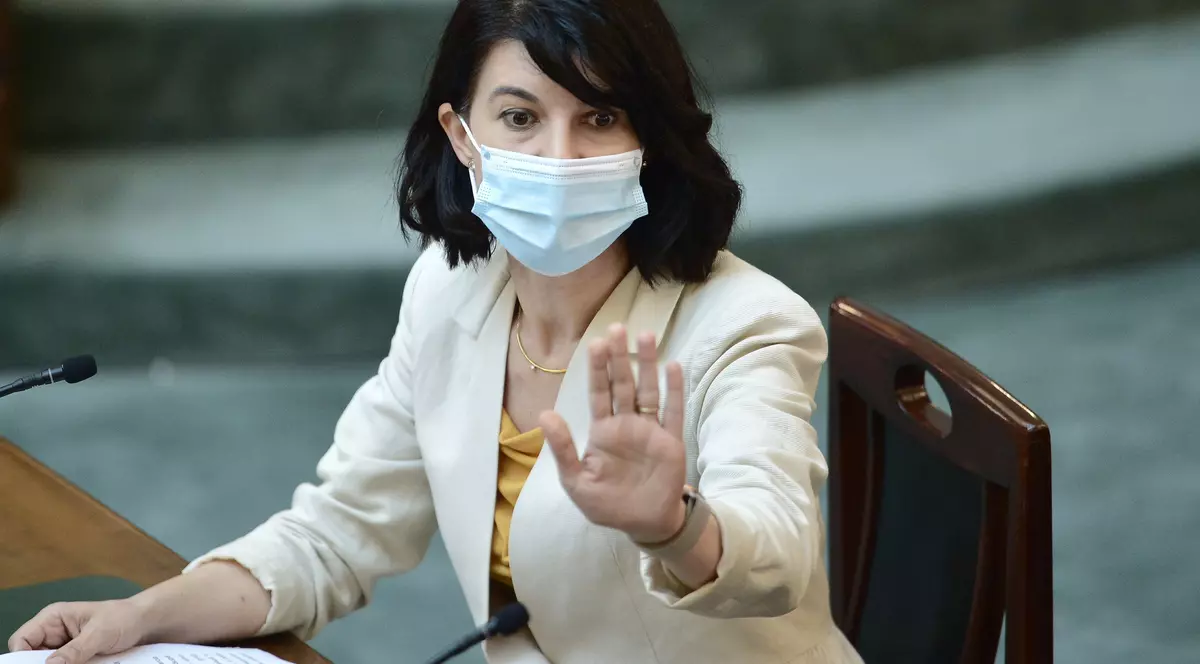 Violeta Alexandru cere scoatere clipurilor publicitare ale Primăriei București de pe TV: “Trebuie oprite de îndată!”﻿