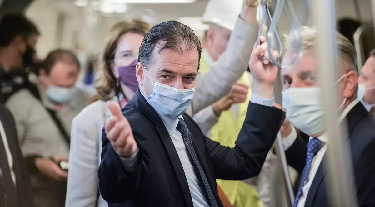 Ludovic Orban despre demisia lui Lucian Bode: ”Nu are niciun fel de răspundere. Trebuie judecat după ceea ce face, efectiv, ca ministru”