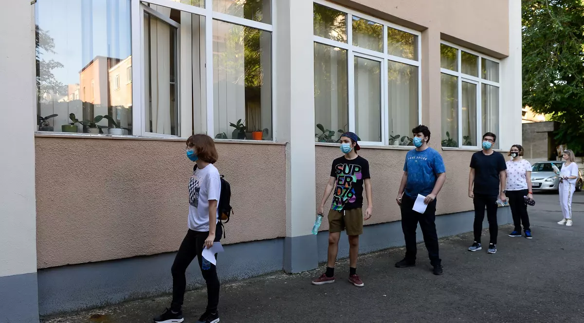 Calendarul de admitere la liceu 2021. Media de la Evaluarea Națională, 80 % din nota finală