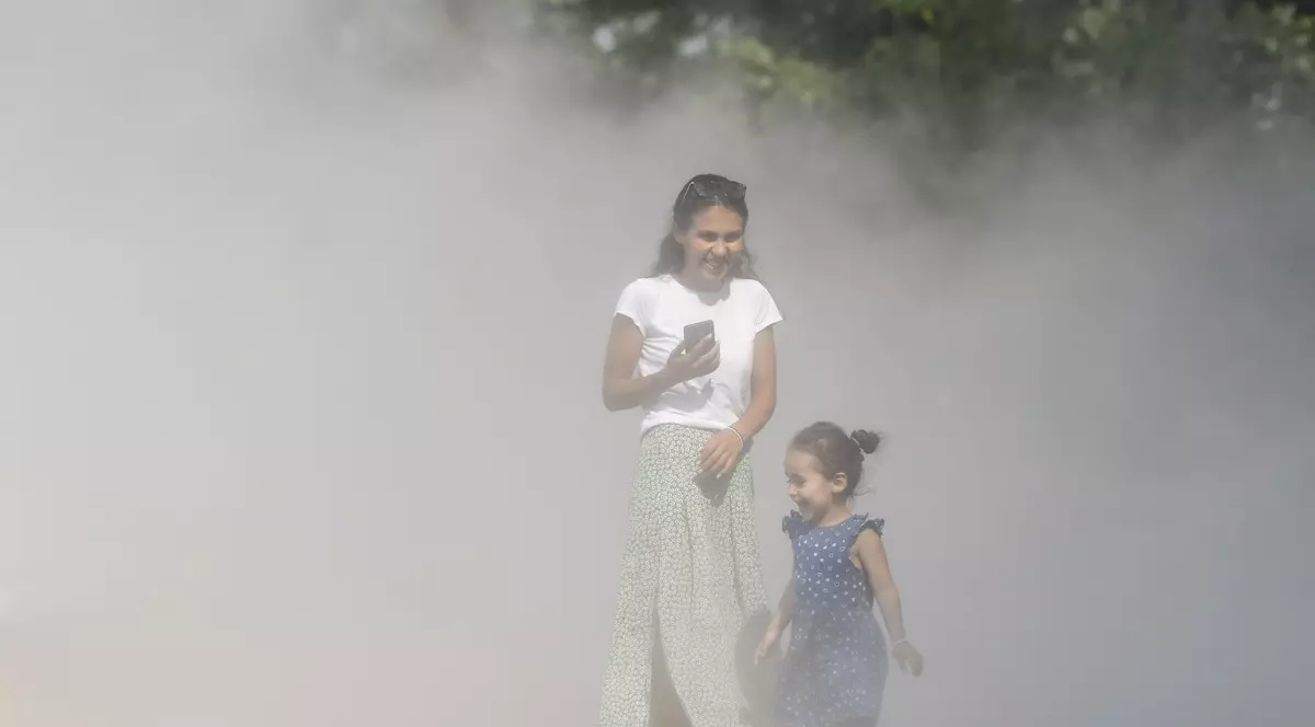 Cod galben de furtună și ploi torențiale, dar și de caniculă. Județele afectate
