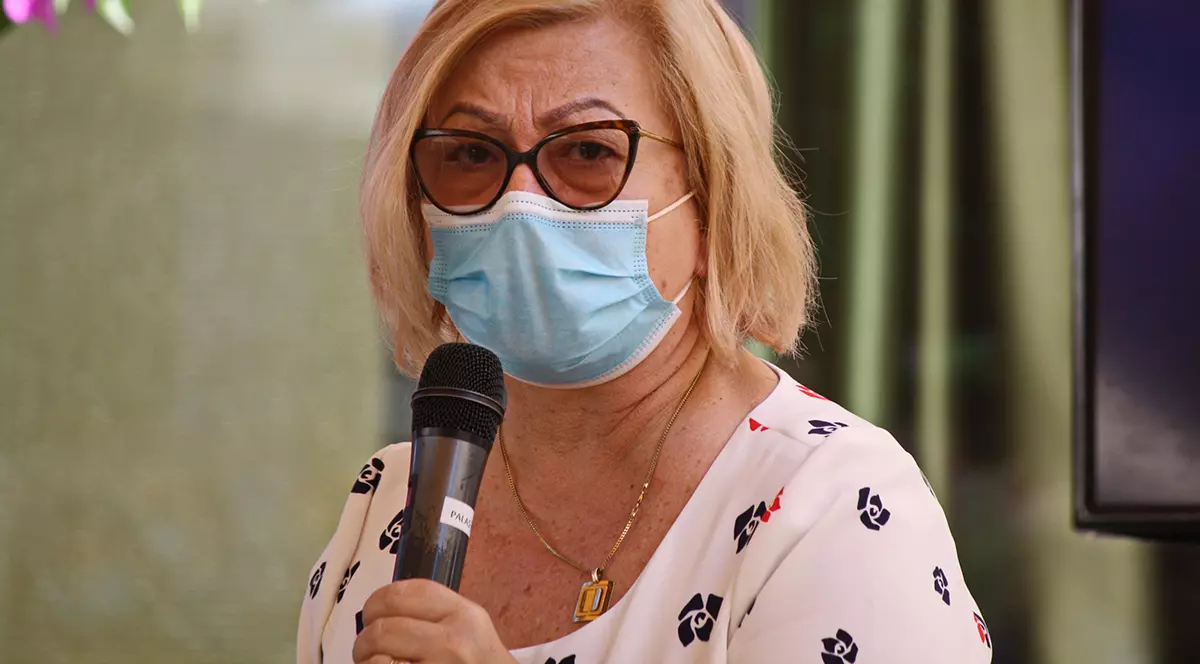 Carmen Dorobăț, fosta șefă a Spitalului de Boli Infecțioase Iași, confirmată cu COVID după ce s-a vaccinat
