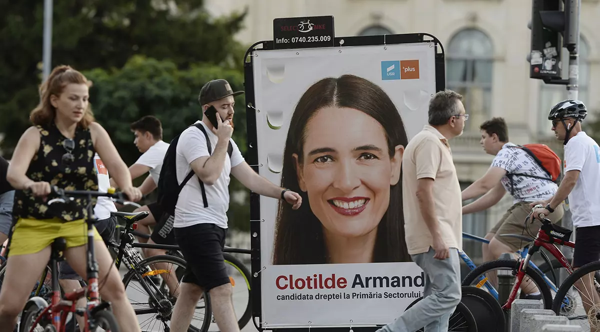 Clotilde Armand are emoții. Judecătoria Sectorului 1 a amânat validarea sa în funcția de primar