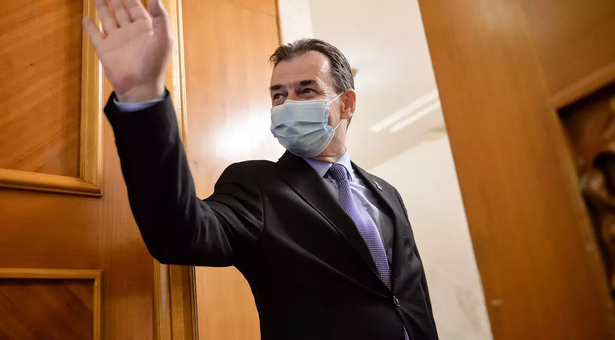 Ludovic Orban, despre revenirea la starea de urgență și carantină: ”Nu există un astfel de scenariu”