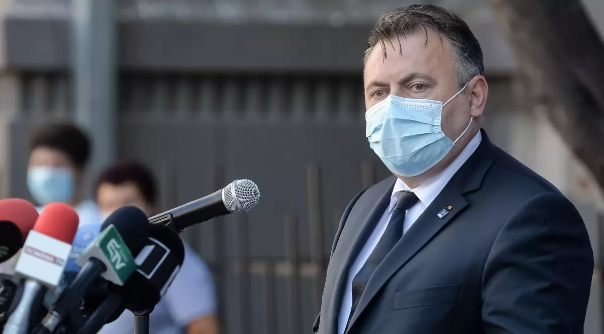 Nelu Tătaru, vizită fulger la Spitalul din Ploiești:„O să reevaluăm tot ce înseamnă personal”