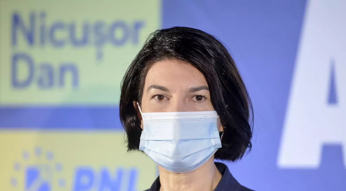Violeta Alexandru: ”Pensiile trebuie să crească cât să acopere rata inflaţiei”