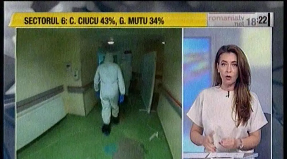 RTV cheamă oamenii în stradă. Burtierele alarmiste curg pe post: ”Scandal pentru voturi: ieșiți din case” sau ”USR-iștii anunță un nou 10 august după votare”