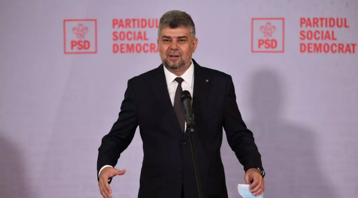 VIDEO Marcel Ciolacu: "Rezultatele votului ne arată că PSD este pe drumul cel bun". Ce spune despre Gabriela Firea