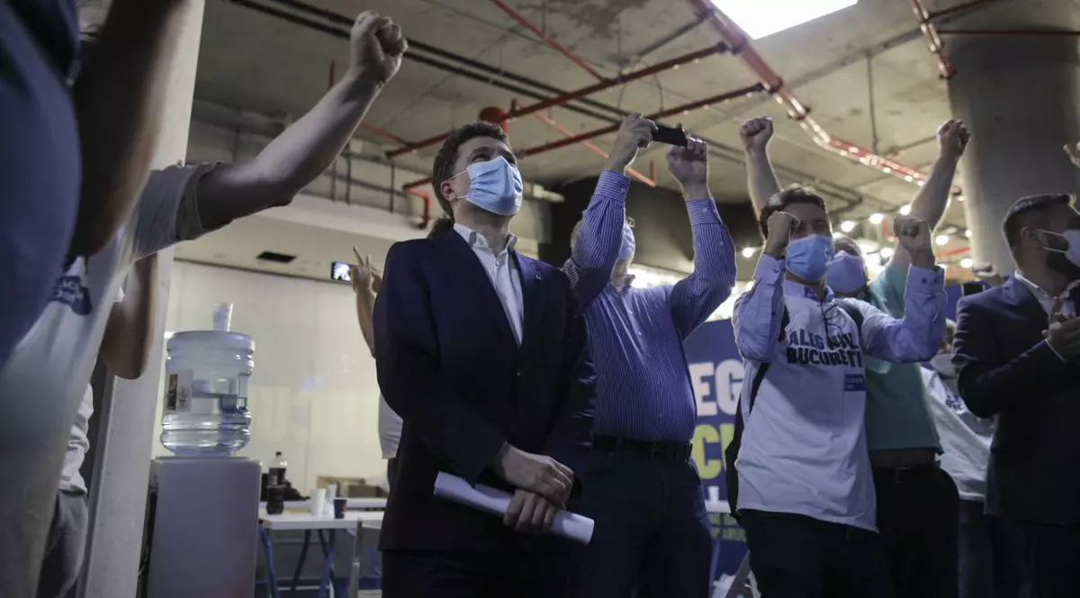 EXIT POLL final București. Nicușor Dan, victorie clară la Primăria Capitalei conform sondajelor, cu 47,8% din voturi. PSD riscă să piardă 5 primării de sector