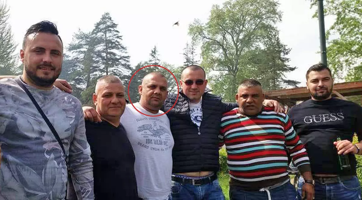 Un candidat la Primăria Pașcani se trage în poze cu membrii unui clan periculos, acuzați de proxenetism. Reacția lui: “Dacă am făcut un chef, care e problema?”