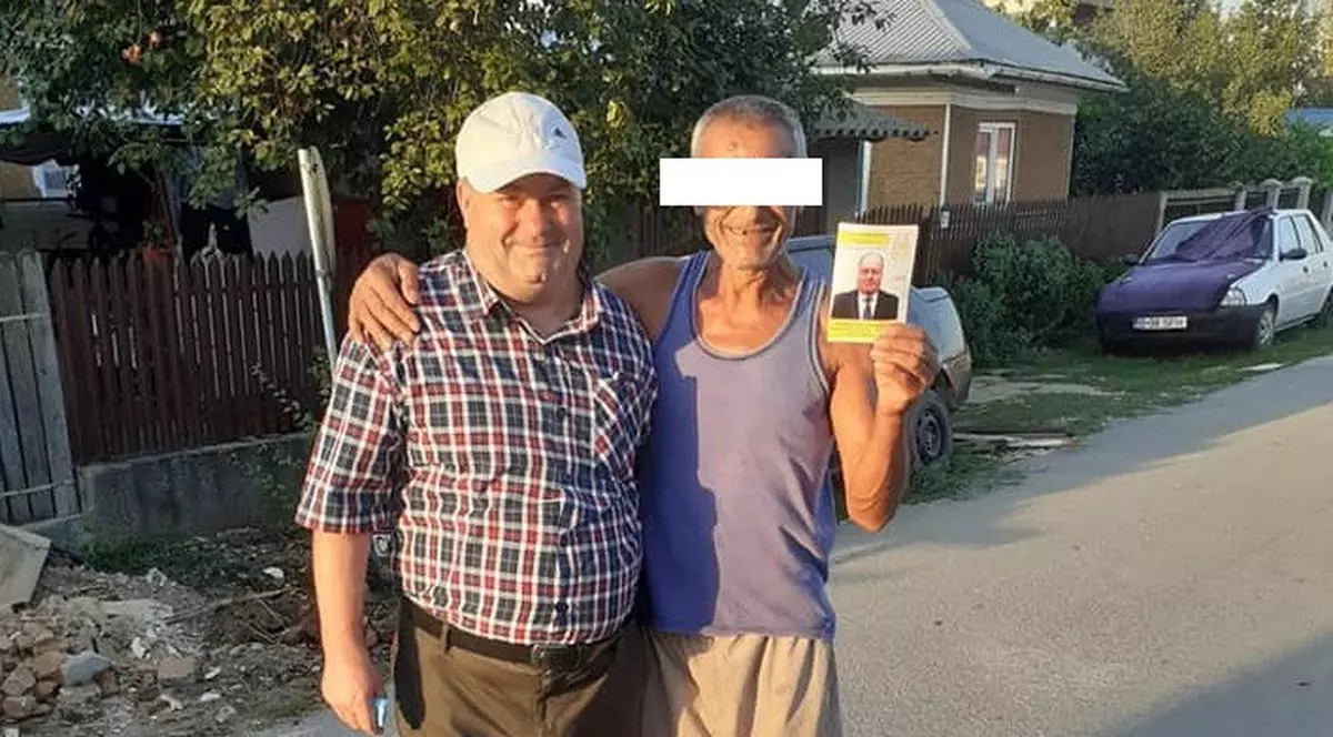 Declarația unui candidat din Călărași: “Voi folosi banii din primărie doar în detrimentul oamenilor”