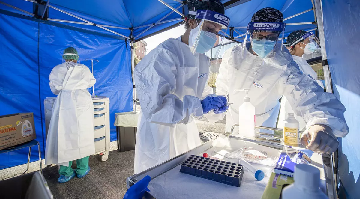 Autoritățile din Verona au început testarea unui potențial vaccin împotriva COVID-19 pe primii șase voluntari