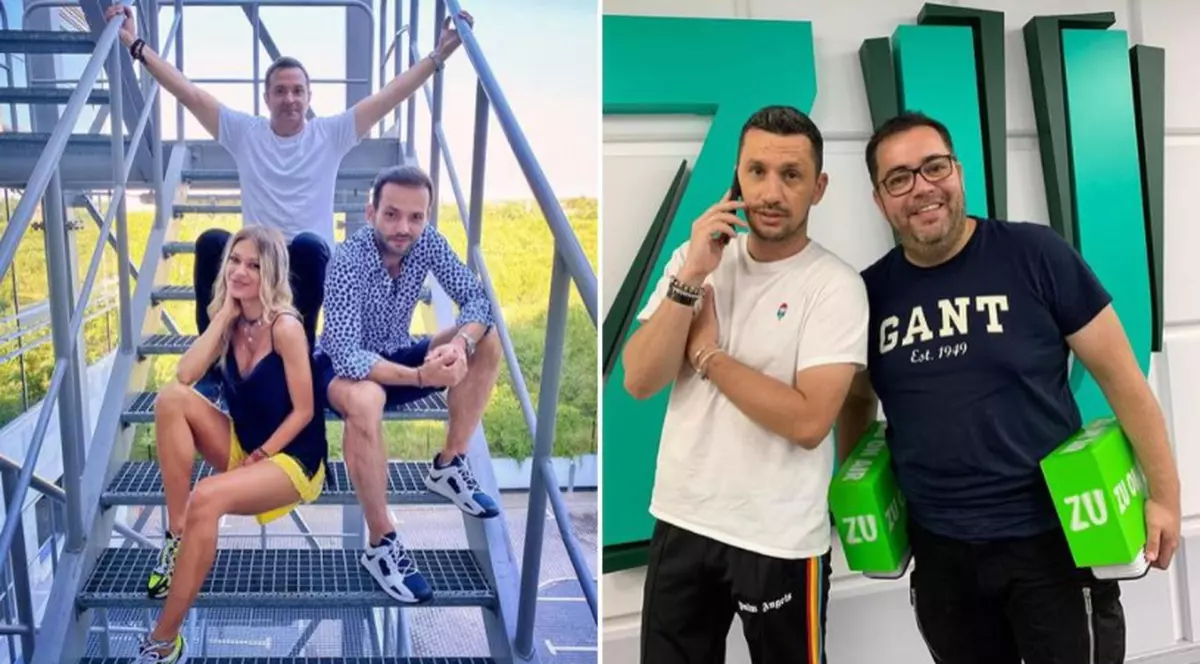 Buzdu, Morar și Emma intră în vacanță. Popescu și Flick preiau matinalul Morning ZU (PUBLICITATE)