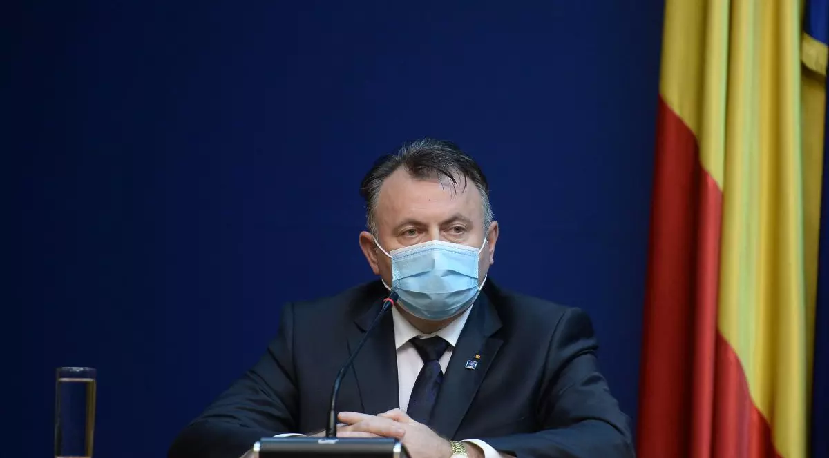Întrebarea la care Ministerul Sănătății continuă să tacă: ieri, în România, au murit de COVID de două ori mai mulți oameni decât în Polonia, Croația și Ungaria la un loc