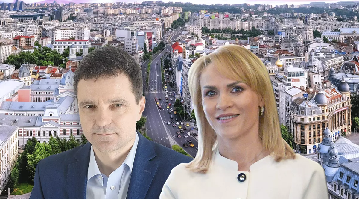 Între ce și ce aleg bucureștenii mai exact: vrei să fii călcat în picioare cu pantofi corporatiști sau de ciocatele lui Mitică Dragomir